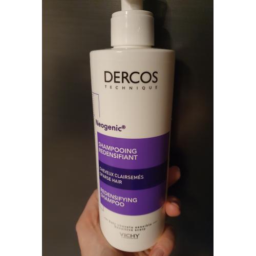 dercos neogenic szampon opinie