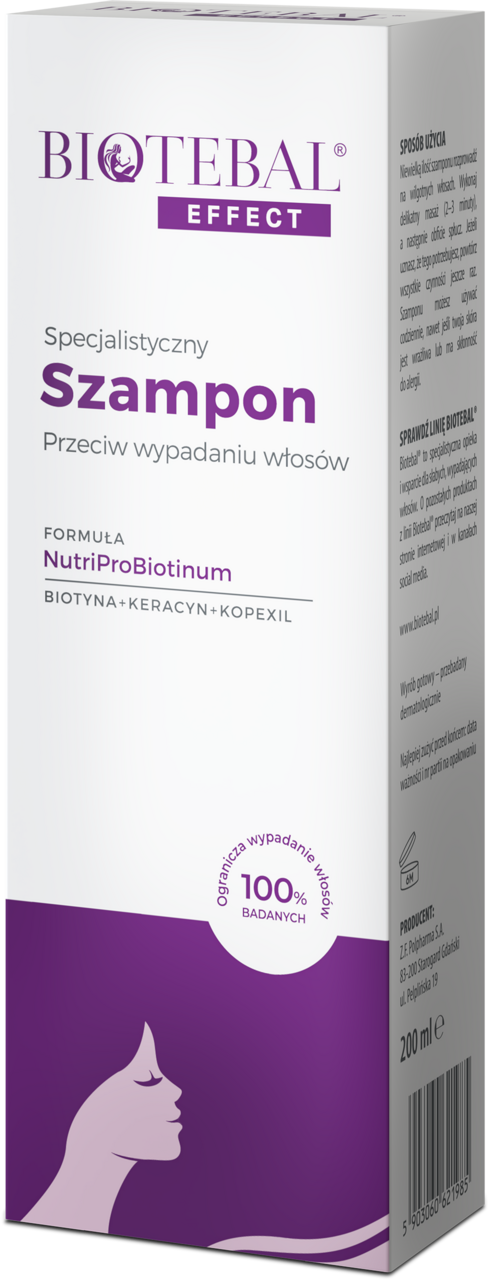 biotebal szampon i odzywka rossmann cena