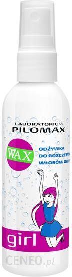 laboratorium pilomax keratynowa odżywka do włosów suchych i matowych