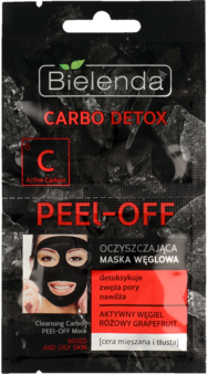 bielenda carbo detox szampon rossmann