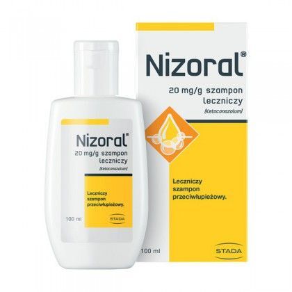 nizax activ szampon leczniczy 100 ml