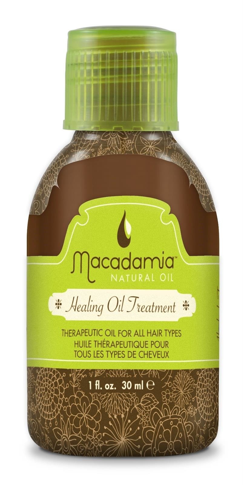 olejek do włosów macadamia healing oil treatment
