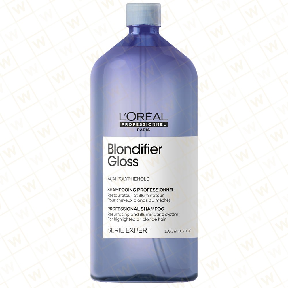 szampon loreal expert do włosów blond nowość