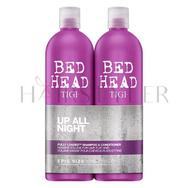 szampon bed hair