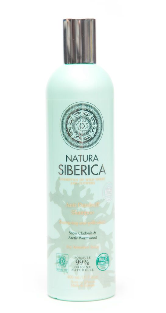 szampon przeciwłupieżowy natura siberica