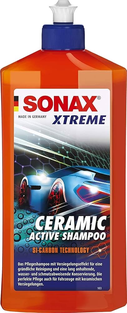 szampon sonax xtreme