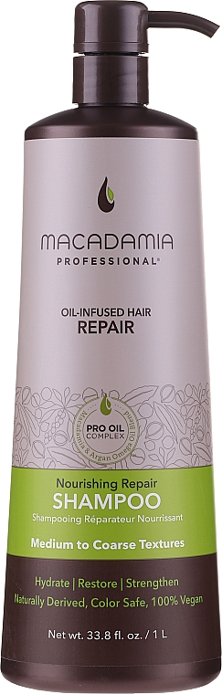 odżywka do włosów macadamia oil weightless moisture conditioning mist wizaz