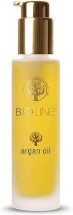 bioline olejek do włosów