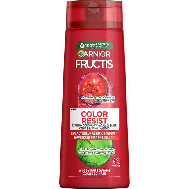 szampon fructus goji color resist