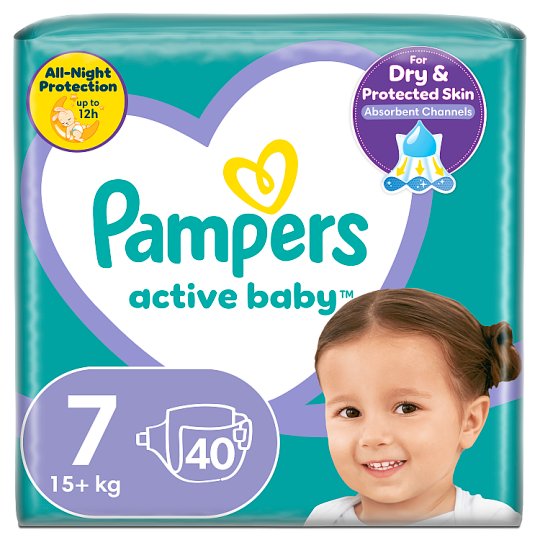 pampers 7 tesco