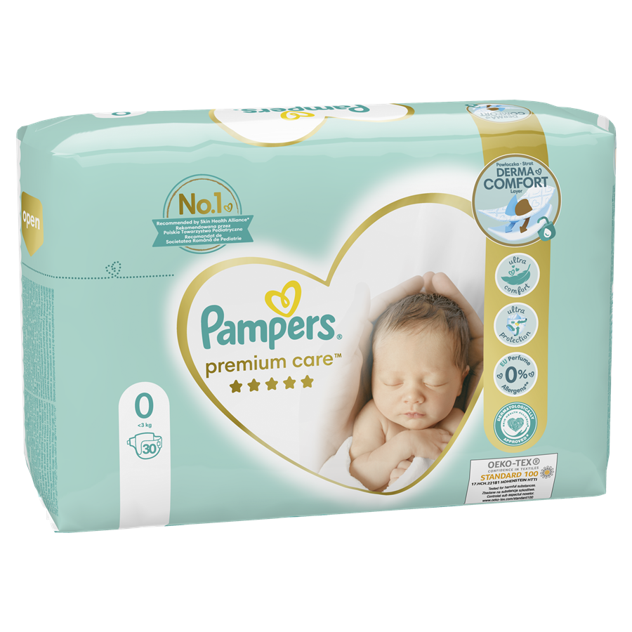 pampers o smyk