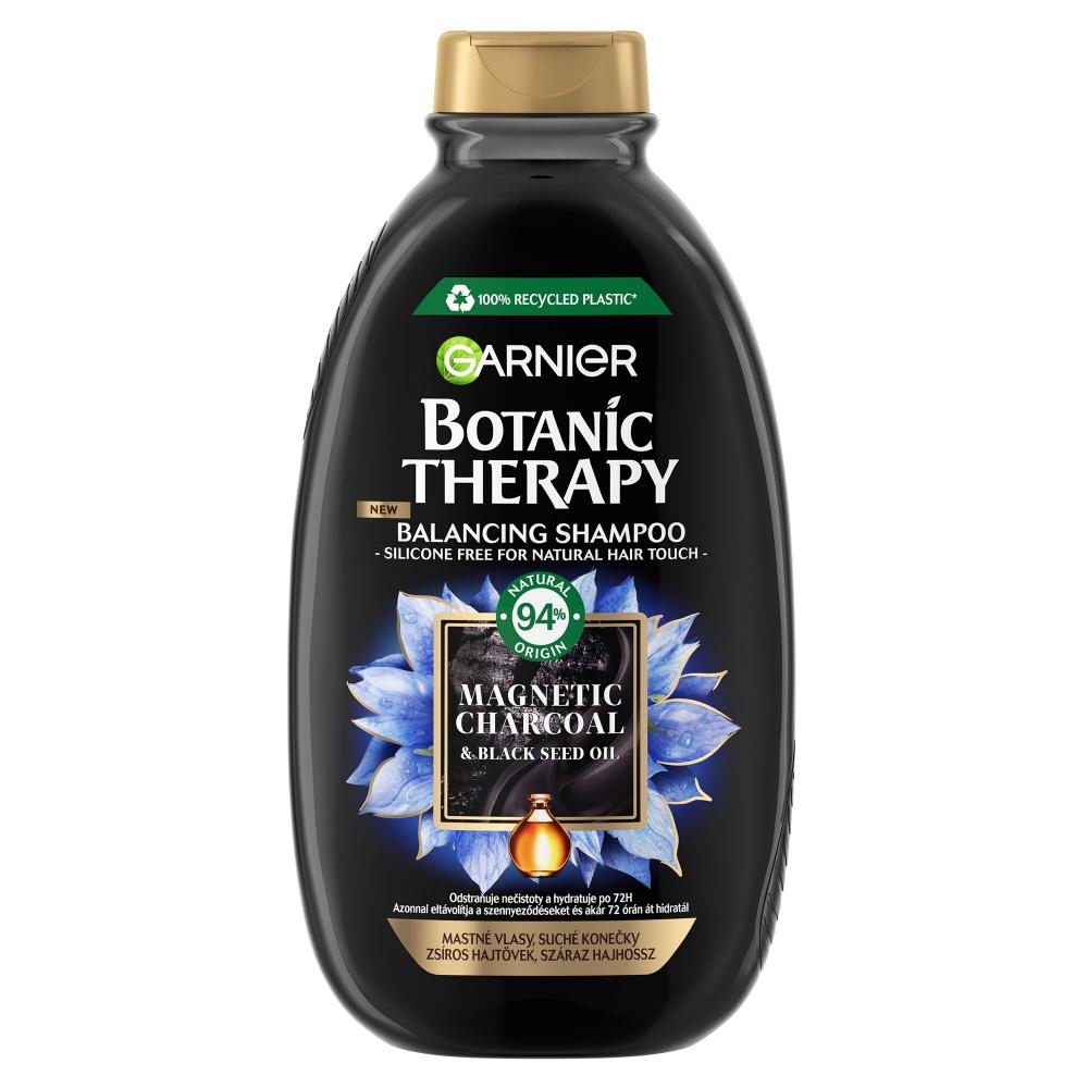 garnier botanic therapy miód szampon opinie