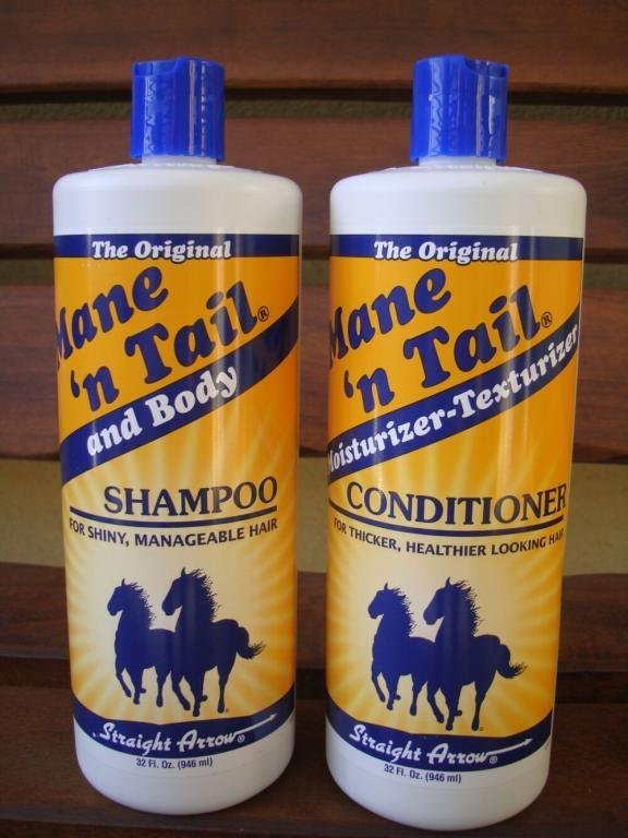 szampon konski na porost włosów