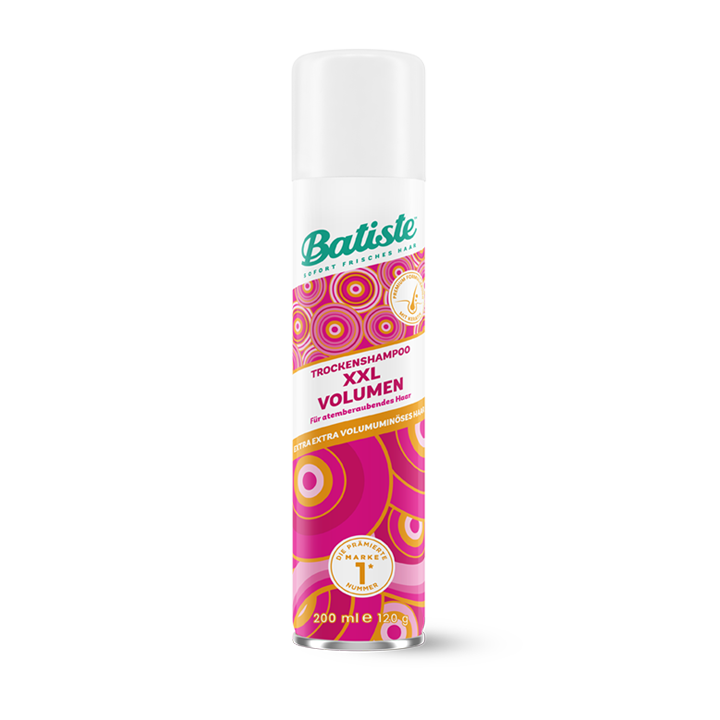 batiste suchy szampon volume xxl