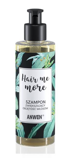 szampon zwiększający objęość włosów