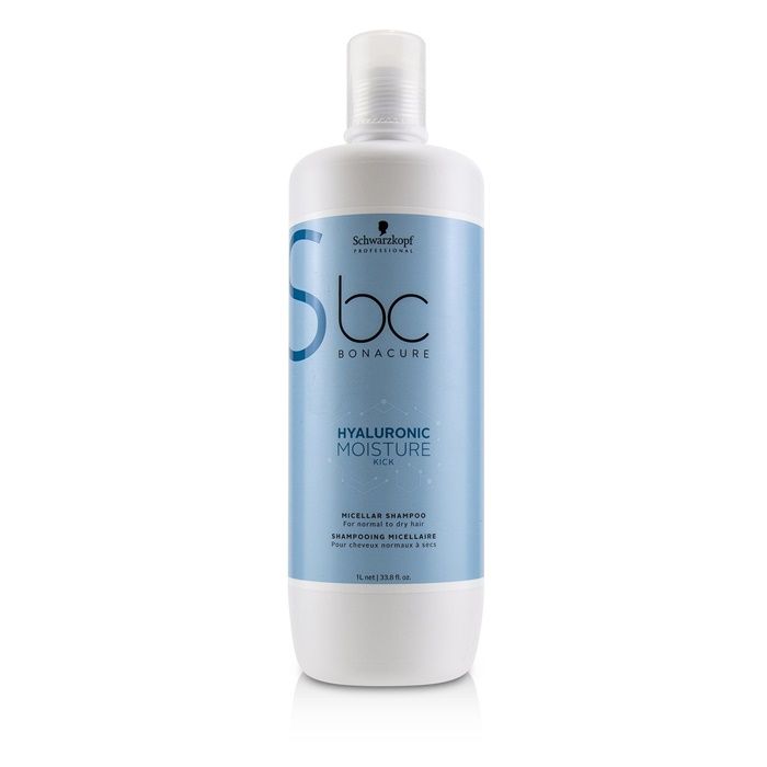 schwarzkopf bc moisture kick szampon