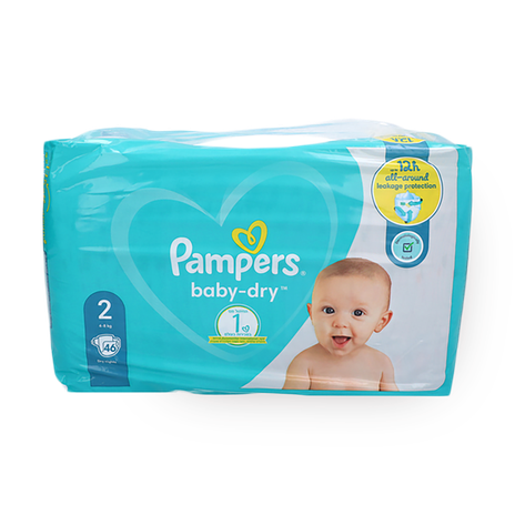 pampers 2 46