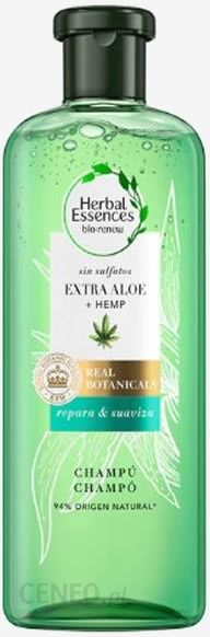 herbal essences bio renew nawilżający szampon do włosów