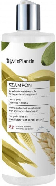 wis plantis szampon herbal