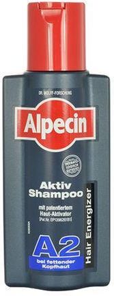 alpecin hair energizer szampon sensitive s1 do wrażliwej skóry głowy