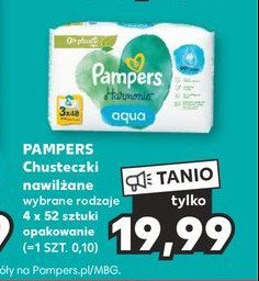 pampers pure promocja