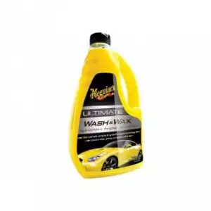 meguiars seria ultimate szampon z woskiem miarka