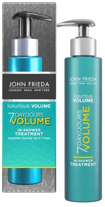 john frieda luxurious volume szampon zwiększający objętość włosów