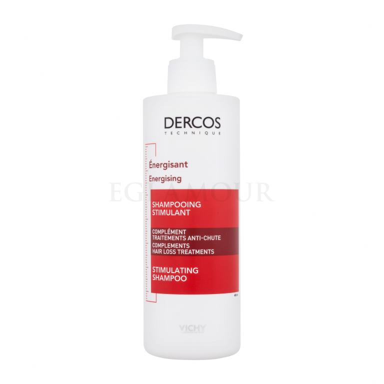 vichy dercos szampon dry hair anti