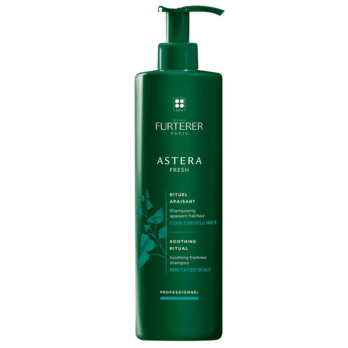 szampon astera shampooing apaisant rené furterer 150 ml