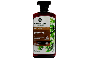 oherbal chmiel szampon