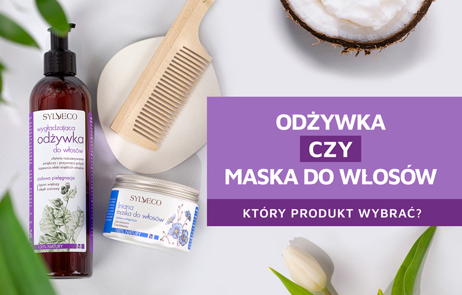 odżywka maska do włosów