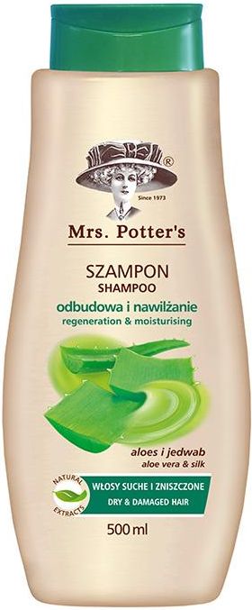 aloes verra miss potter szampon cena