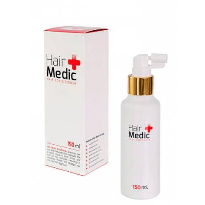 hair medic zestaw odżywka 150 ml szampon 200 ml