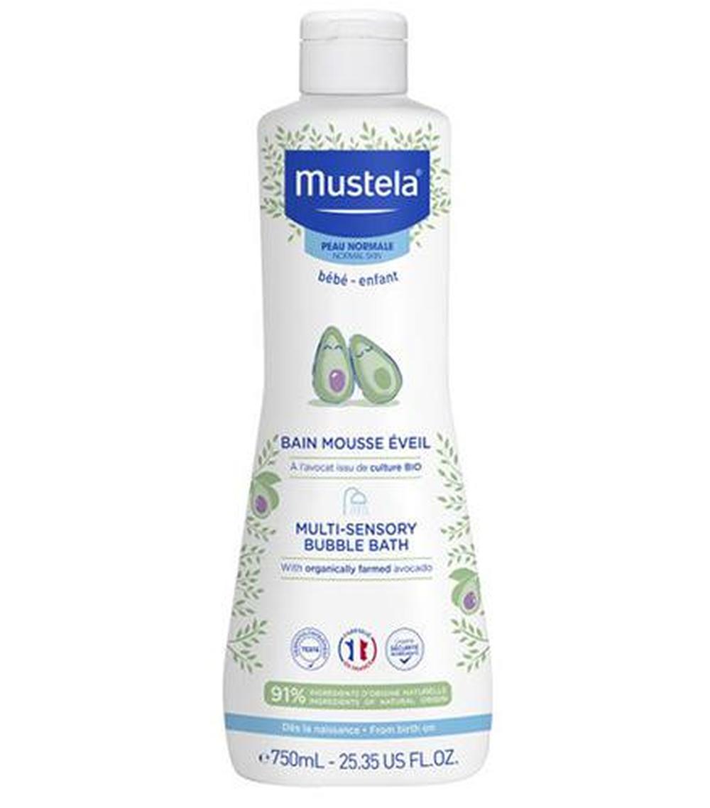 mustela szampon w piance na ciemieniuchę cena