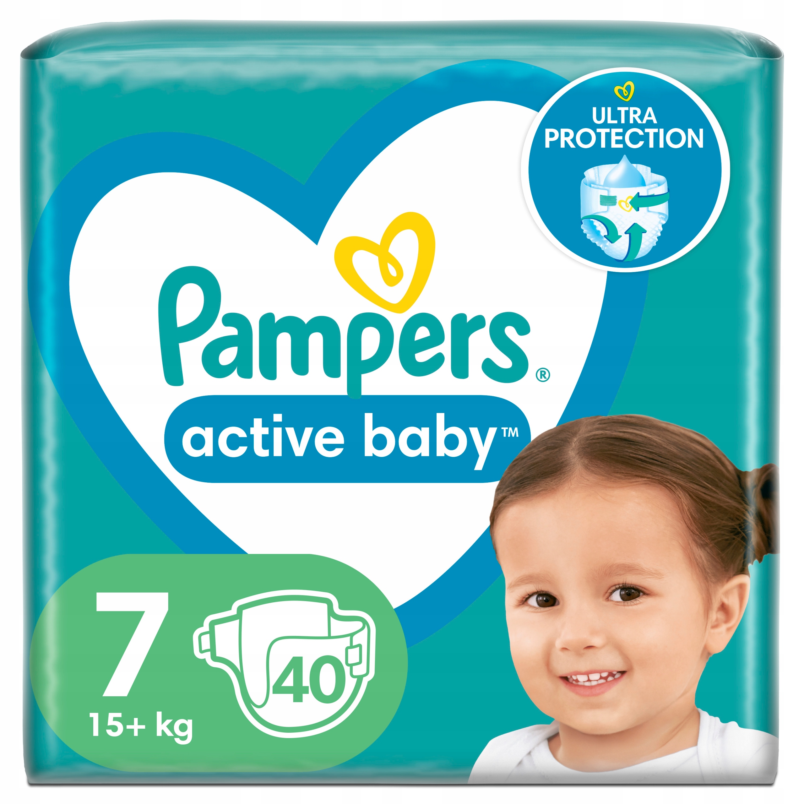 pieluszki pampers 7