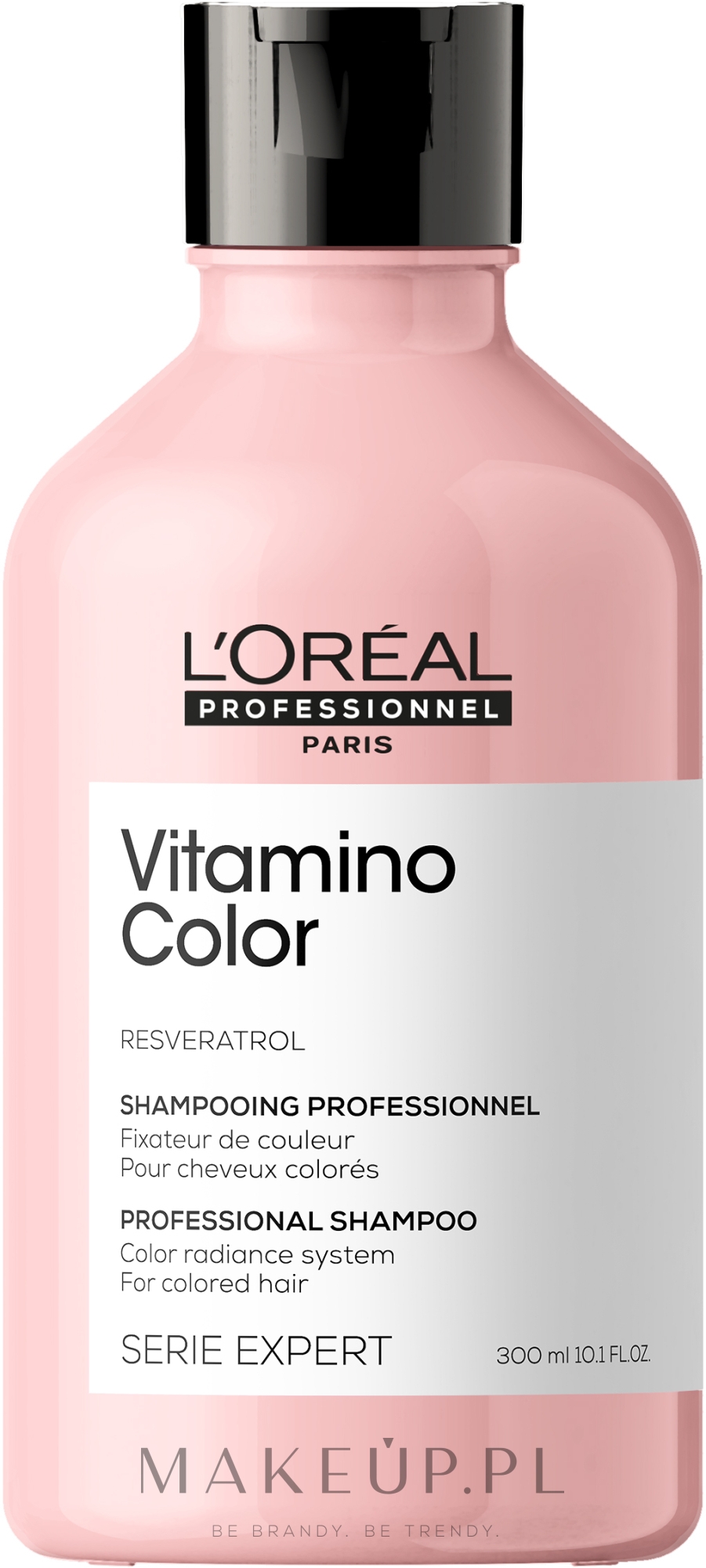 szampon loreal vitamino do włosów cienkich