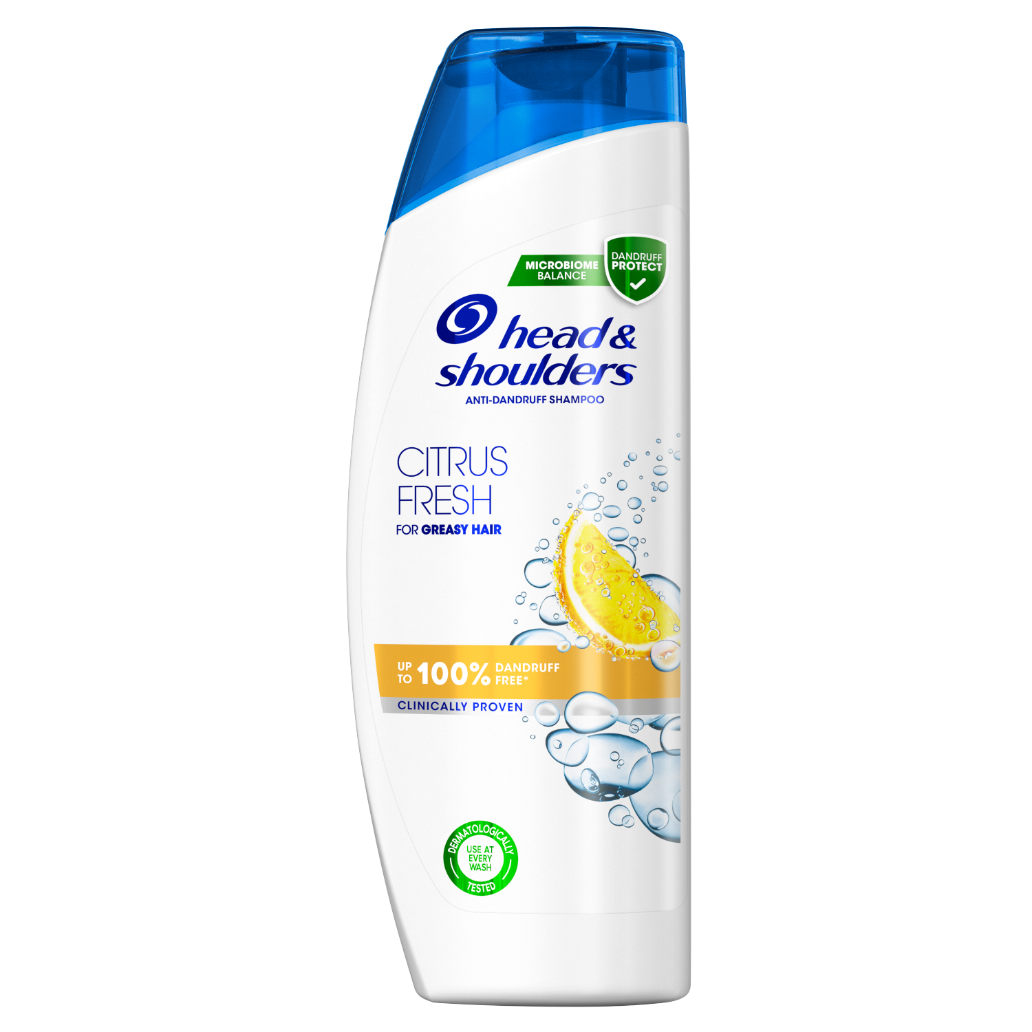 szampon head&shoulders citrus fresh opinie