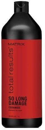 matrix szampon czerwony