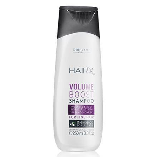 szampon hair volume oriflame opinie