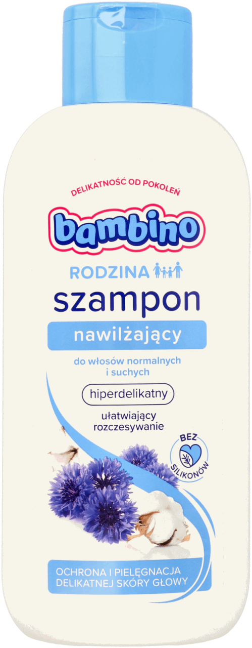 szampon ułatwiający rozczesywanie rossmann