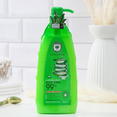 szampon aloe vera 99 800 ml