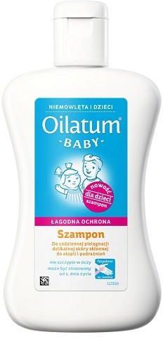 oilatum szampon do włosów