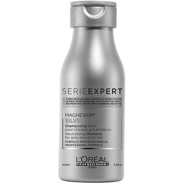 loreal srebrny szampon