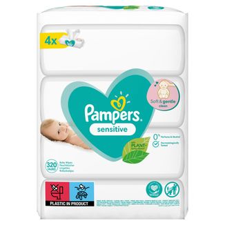 gemini chusteczki pampers