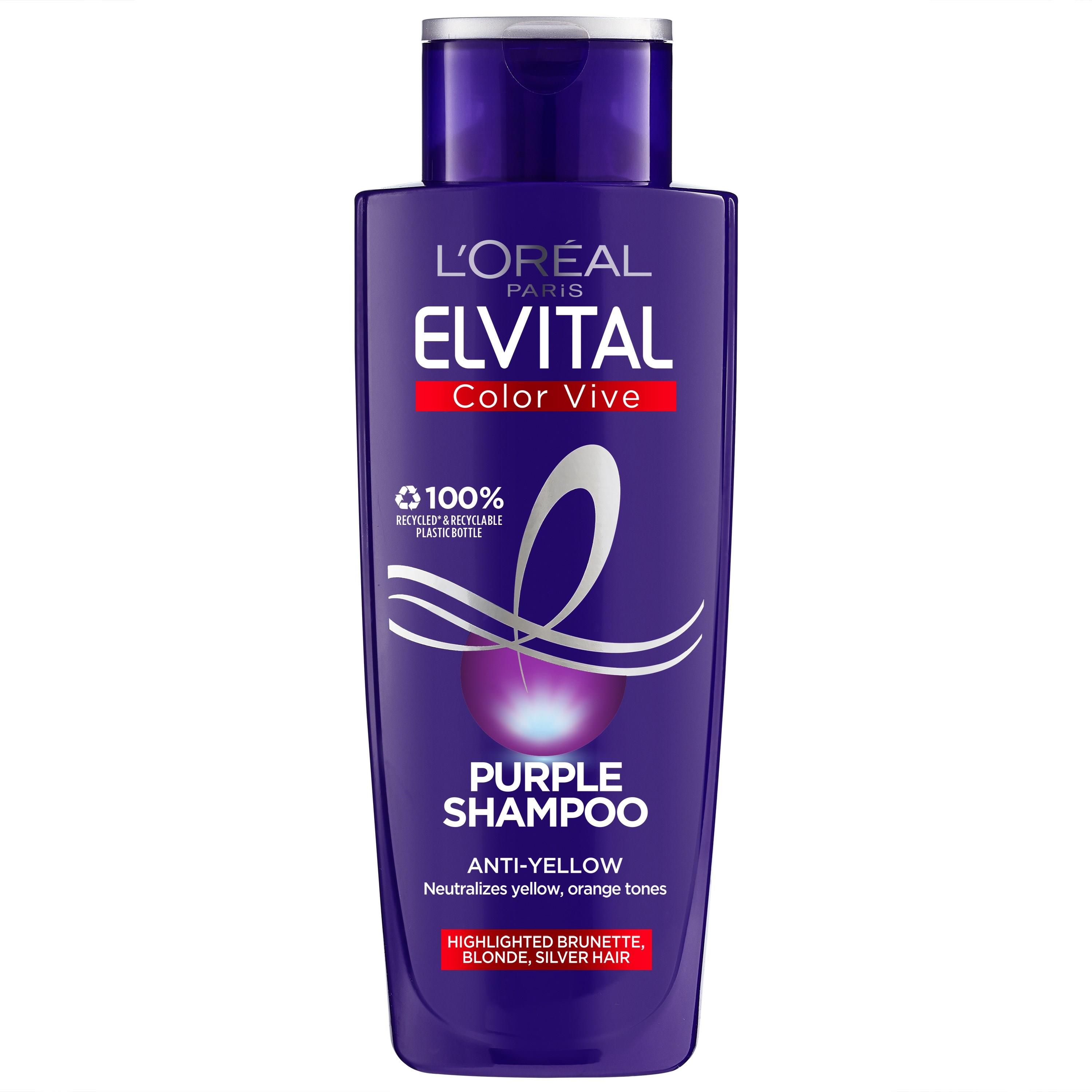 loreal fioletowy szampon gdzie kupić