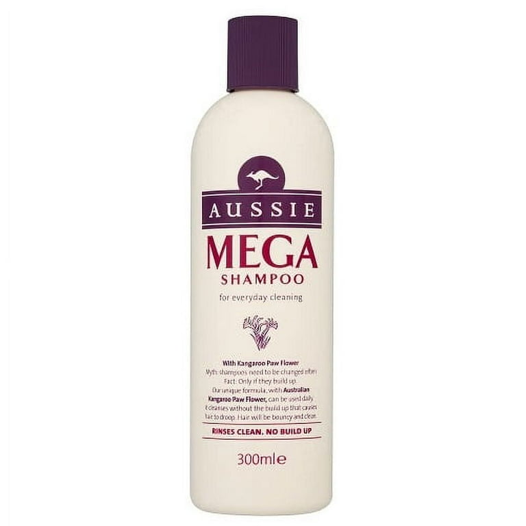 aussie mega szampon 300ml