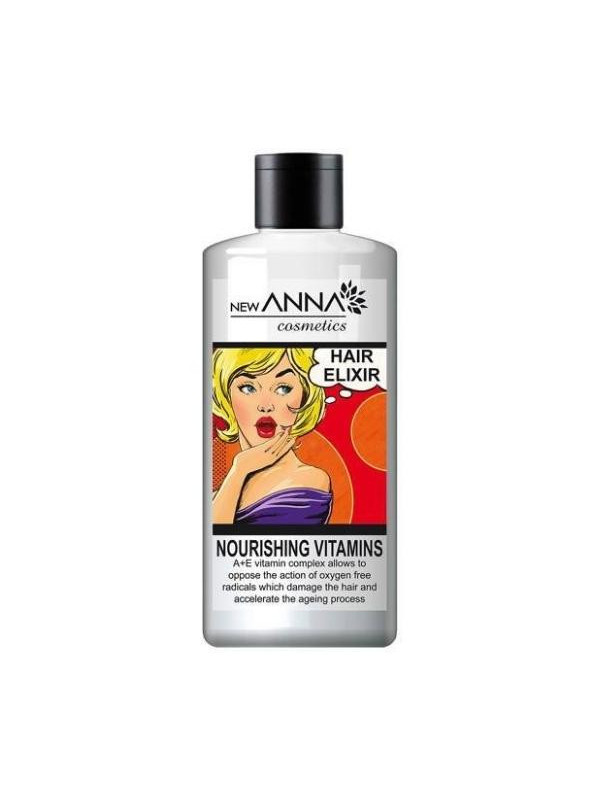 new anna cosmetics szampon