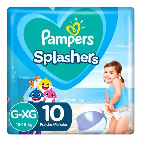 pampers splay