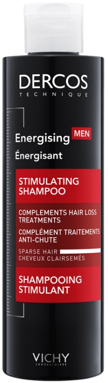 szampon dla mężczyzn przeciw wypadaniu włosów vichy