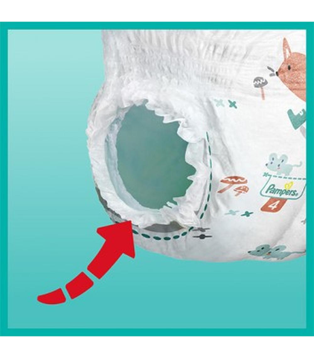 pampers 88 sztuk cena